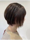 Short Bob♪