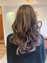 チルアウト 南塚口本店(chill out)&nbsp;ロングスタイル【大人可愛い30代40代50代】