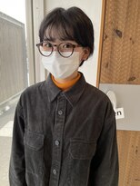 クロエ バイ ラヴィズム 小針店(CLOE by LUVISM)&nbsp;柔らかショートボブ