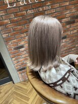 ラ タント(L'attente)&nbsp;ホワイトミルクティー