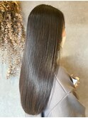 艶髪ロング