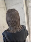 ハイライト グレーアッシュ おおたかの森