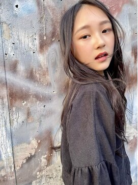 デザート(Des.Art) 【Des.Art天神赤坂】顔まわり/レイヤー/ゆる巻き/