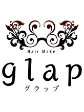 glap　hair　make【グラップ　ヘアー　メイク】