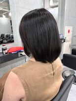 エンディアリング 東銀座(Endearing)&nbsp;ハイライト/マッシュパーマ/束感/波巻き/銀座/東銀座/眉毛