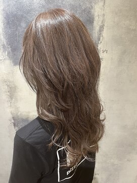 パダ(PADA) ロングレイヤースタイル♪