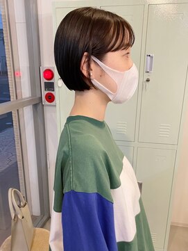 タンデム(tandem) ミニボブ