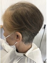 ヘアーカルチャー おゆみ野店(HAIR CULTURE) ショートカット