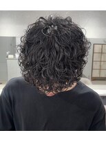 ノイズ キョウト(NOISM Kyoto)&nbsp;カーリーパーマ