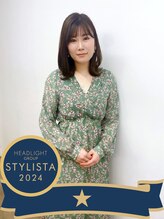 アーサス ヘアー デザイン 石岡店(Ursus hair Design by HEADLIGHT) 大和田 侑希