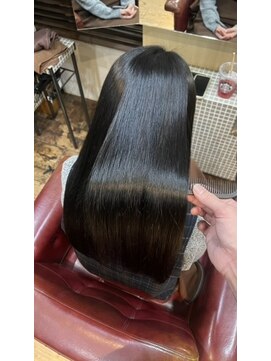 ルポ 京都四条河原町店(repos) 酸性縮毛矯正