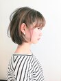 フェリーアヴェダハルミ(FEERIE AVEDA HARUMI) ☆いまどき☆ショートスタイルお任せあれ♪