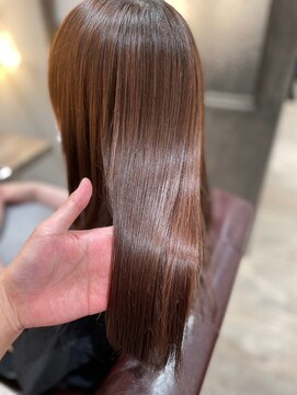 ミリ 国分寺(Mili) 【Miliリアルサロンワーク】お客様スタイル