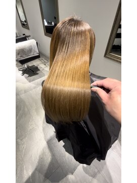 グレア(Glare) oggiotto23stepトリートメント