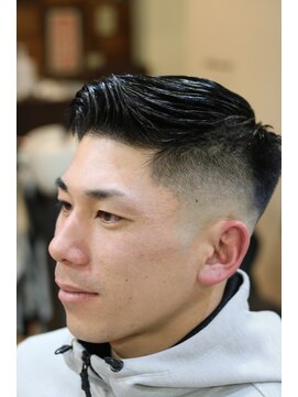 ヘアースタジオ カラフル(hair studio COLaFUL) ウェーブアップ