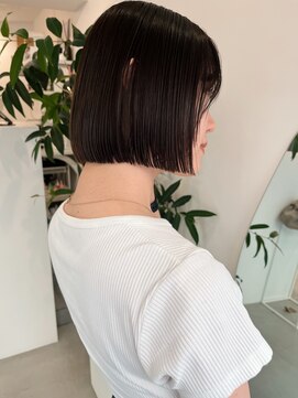 シス バイ フィット(SYS by fit) ぱつっとボブ