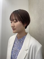 ゼスト パーク(ZEST PARK)&nbsp;ショートカット/ボブカット/レイヤーカット/ブリーチなしカラー