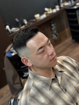 クラシコ(CLASSICO) 【メンズ】メンズパーマ