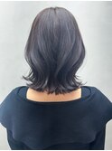 レイヤーカットブルーシルバーブルーグレージュ_ba490071