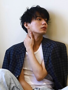 リム(re:mu)の写真/高いカット技術でオン・オフでも楽にキマるSTYLEに♪ライフスタイルに合わせたスタイル提案が◎