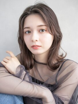 エイト プラット 渋谷2号店(EIGHT plat) 大人可愛い10代20代/髪質改善/ブリーチ/レイヤーカット182