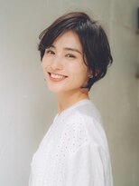 センスヘア(SENSE Hair) 30代／40代／50代　大人美人ショート