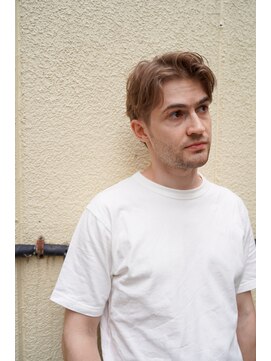 バント 神田(BANTO) メンズショートヘア メンズヘア BANTO 神田