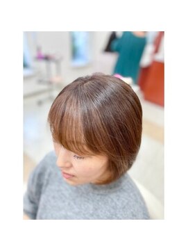 アーリッシュメイクアストーリーノース(arlish make a story north) インナーカラー