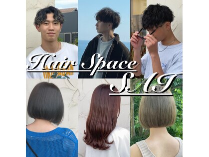 ヘアースペース サイ(Hair Space SAI)の写真