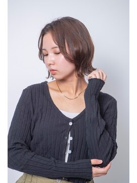 ピリナバイプロデュース 相模原相武台前店(Pilina by produce) 黒髪×髪質改善カラー（相武台/座間/相模原）