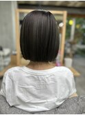 大人女子はハイライト×髪質改善カラーで明日の自分が好きになる