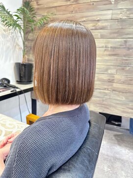 レガロヘアアトリエ(REGALO hair atelier) 美髪ストレート