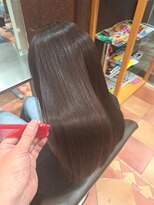 シャンプーボーイ 佐賀(SHAMPOO BOY) 縮毛矯正/ストレート/髪質改善