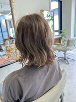 ウィルドレス(WiLL DRESS) ミルクティーグレージュ◎