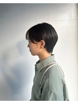 セダクション 道後樋又店(Seduction) 松山市/10代/20代/30代/40代/秋ショート