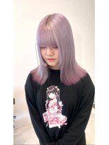 フォート(FORT)&nbsp;ラベンダー/ピンク