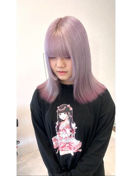 フォート(FORT) ラベンダー/ピンク