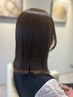 Aujuaを体験 カット＋Aujuaカウンセリングからシャンプーを付属します