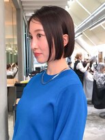 ロンド 表参道店(Lond)&nbsp;◇ボブ 縮毛矯正 顔周りカット 表参道 髪質改善