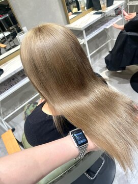 ゼスト ジグ(ZEST ZIGU) Olive beige mao 吉祥寺