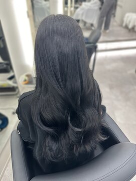 アルドーレ(Ardore) ☆黒染めじゃない！暗くても可愛いダークカラー