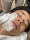 グランド 西院店の写真/男は眉で印象が変わる*従来のシェービングとは違う、こだわりの顔そりをぜひご体験ください。