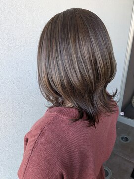 グランドウシワカマル(GRAND ushiwakamaru) 色持ち2倍ダブルカラー