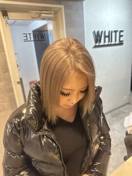 ベル(BEL) 【木下限定】ホワイトシルバー