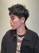 ニュートン(NEWTON)&nbsp;【Newton×白鳥】アップバングショート