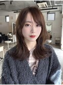 前髪カットサイドバングワイドバングフルバング前髪おくれ毛