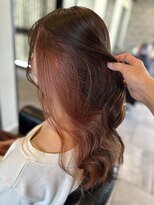 メゾン アヴァロ(Maison Avallo)&nbsp;春におすすめインナーピンクカラー