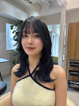 ロンドネートゥル 新潟(Lond naitre) 韓国ヘア　似合わせレイヤー