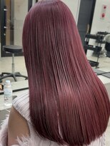 エト 横須賀(eto)&nbsp;髪質改善/横須賀髪質改善/美髪/ブリーチなしカラー/縮毛矯正