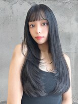 ボンドストーリーホワイト(BondStory White)&nbsp;20代30代　レイヤー　グレージュ　髪質改善　縮毛矯正